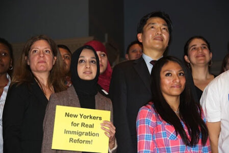 Immigration Reform: the Power of Narrative Image